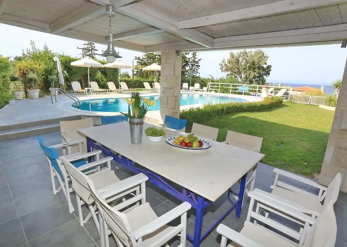 Nautica Villa * Chanioti