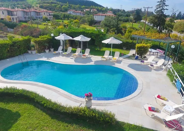 Nautica Villa Vila Chanioti