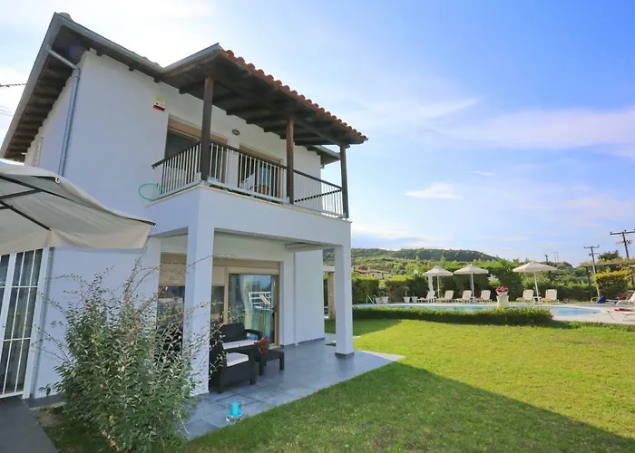 Nautica Villa Chanioti