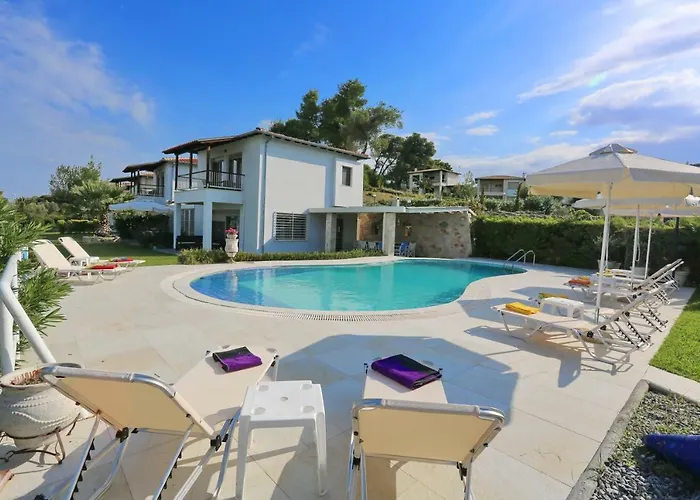 Nautica Villa Chanioti