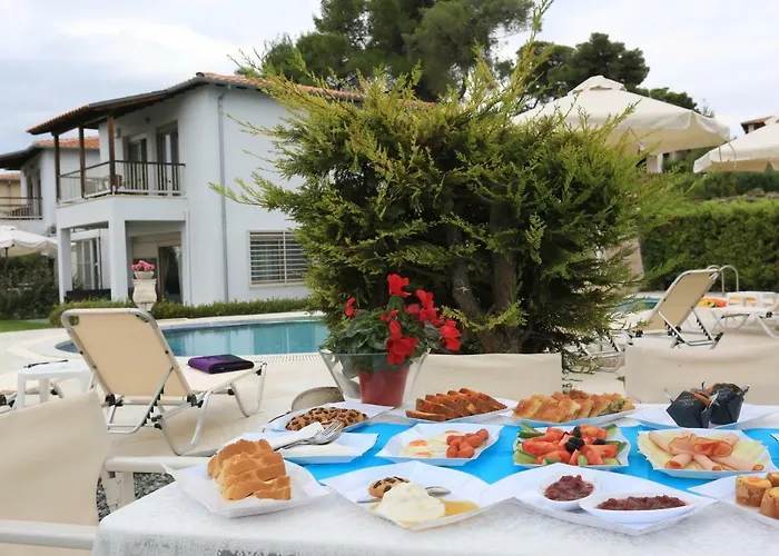 Vila Nautica Villa *