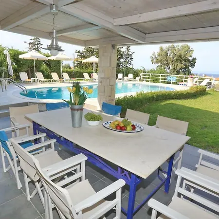 Nautica Villa * Hanioti