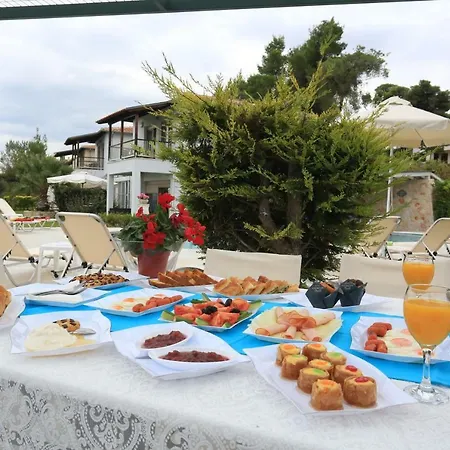 Nautica Villa * Hanioti
