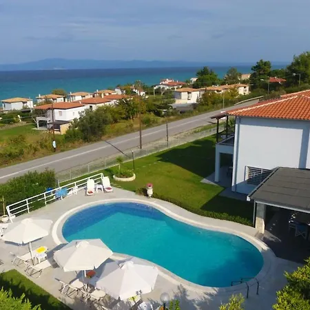 Willa Nautica Villa *
