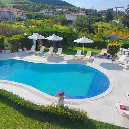 Nautica Villa Willa Hanioti