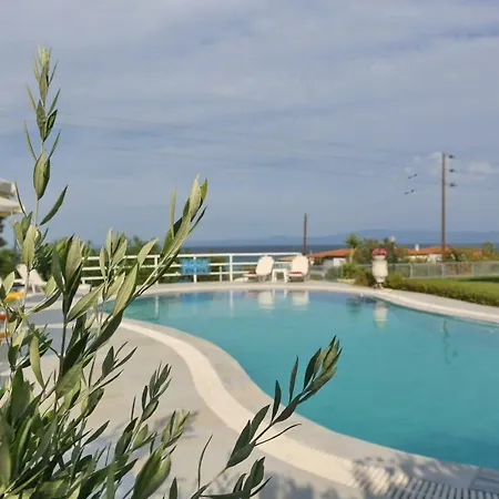 Nautica Villa Willa Hanioti