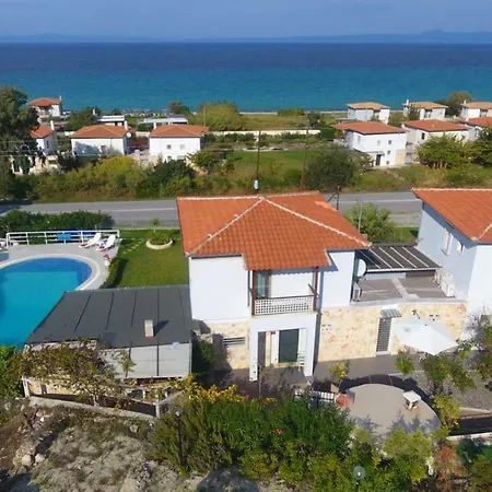 Willa Nautica Villa *