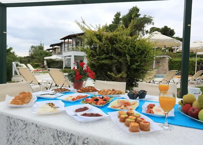 Nautica Villa * Hanioti