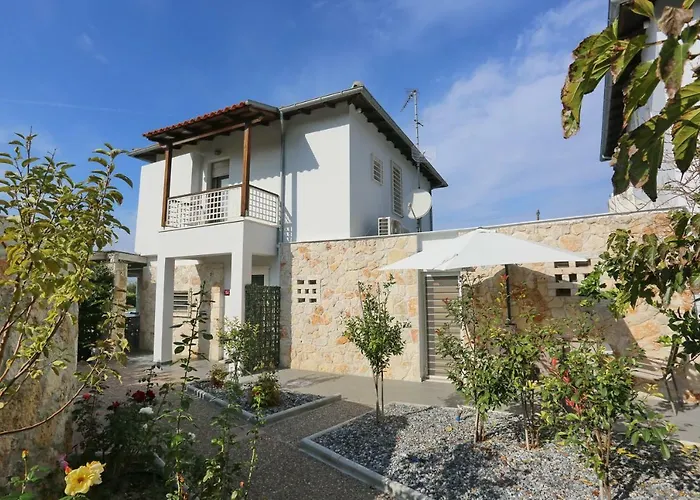Nautica Villa Hanioti