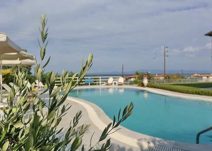 Nautica Villa Villa Hanioti