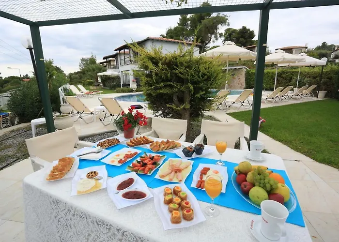 Nautica Villa Hanioti